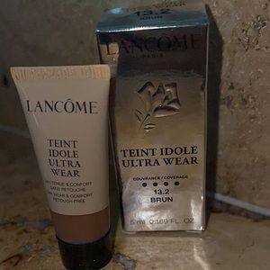 Lancôme Paris foundation